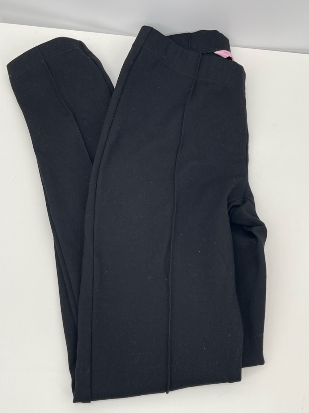 ⭐️Lilly Pulitzer Black Front-Seam Leggings